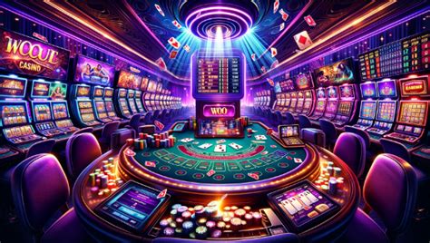 woo casino down.